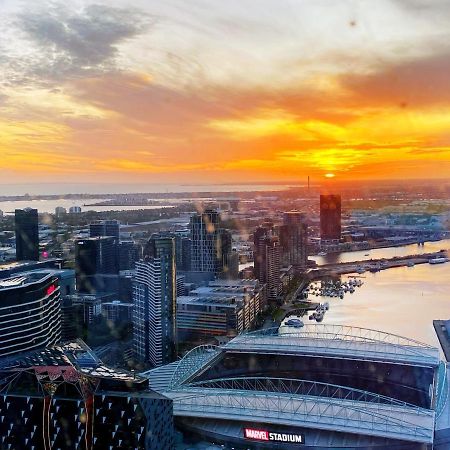 Melbourne Cbd Apt With Free Car Park Ocean View Exterior photo