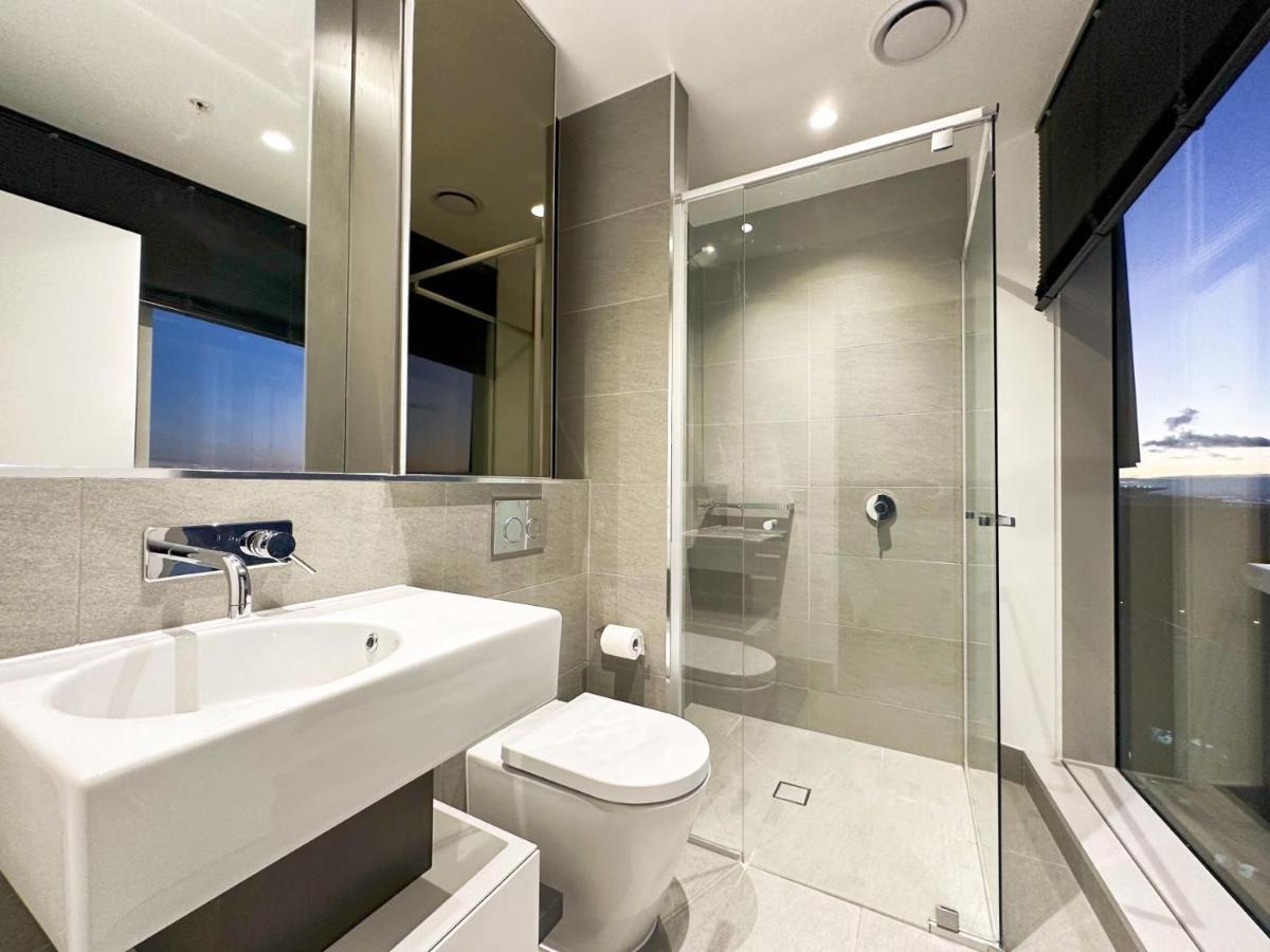 Melbourne Cbd Apt With Free Car Park Ocean View Exterior photo