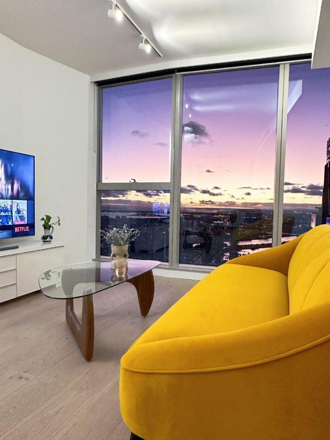 Melbourne Cbd Apt With Free Car Park Ocean View Exterior photo