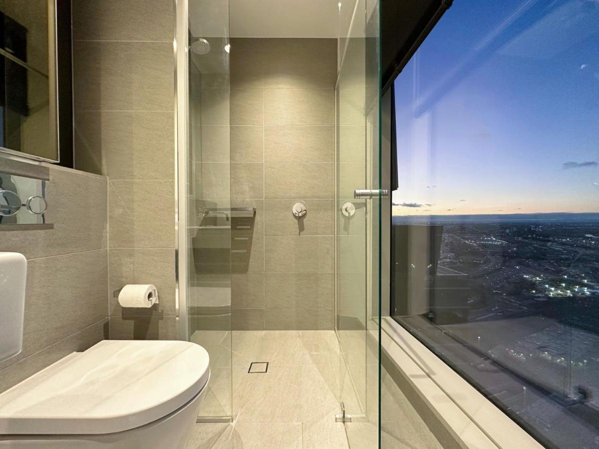 Melbourne Cbd Apt With Free Car Park Ocean View Exterior photo