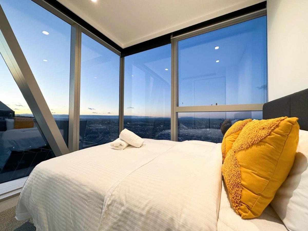 Melbourne Cbd Apt With Free Car Park Ocean View Exterior photo