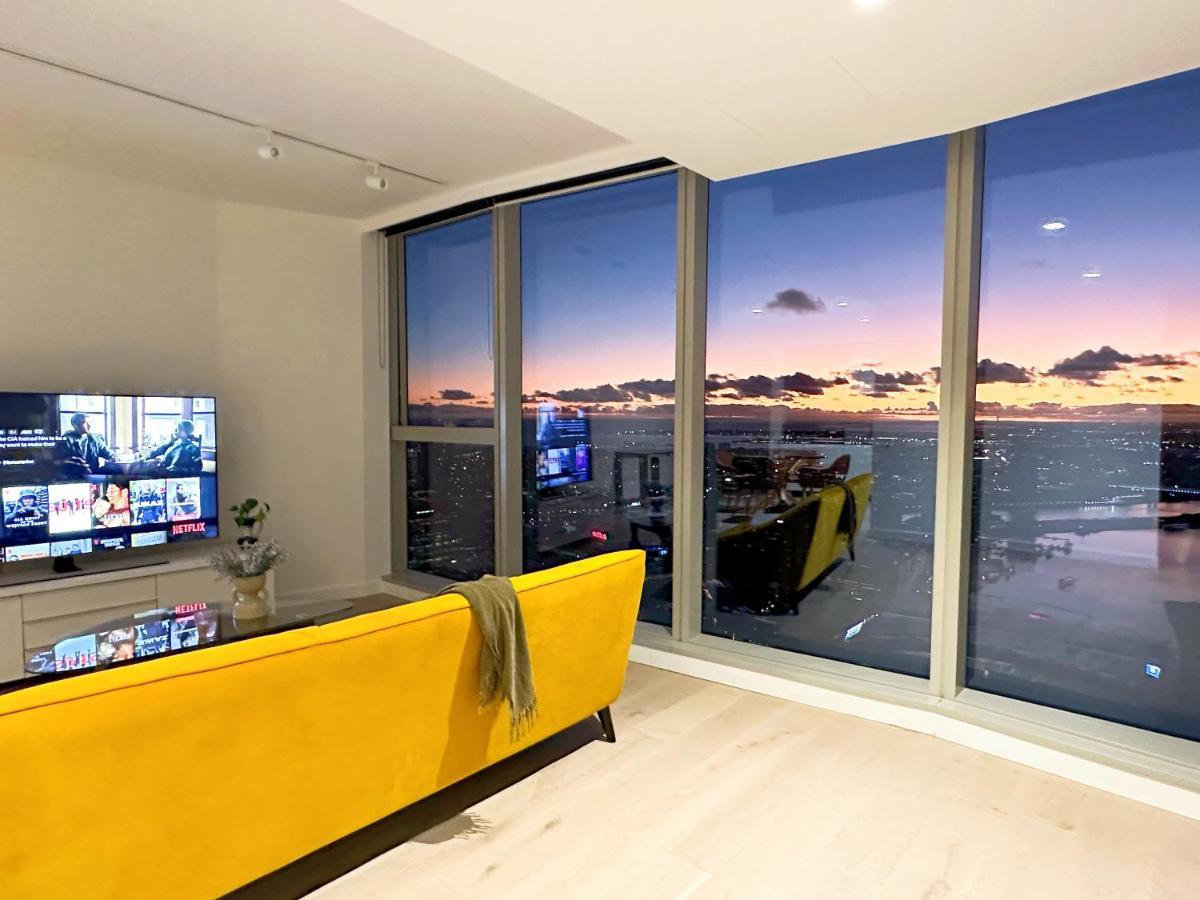 Melbourne Cbd Apt With Free Car Park Ocean View Exterior photo
