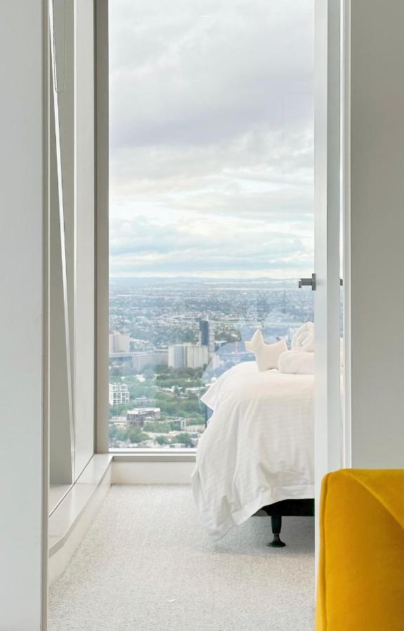 Melbourne Cbd Apt With Free Car Park Ocean View Exterior photo