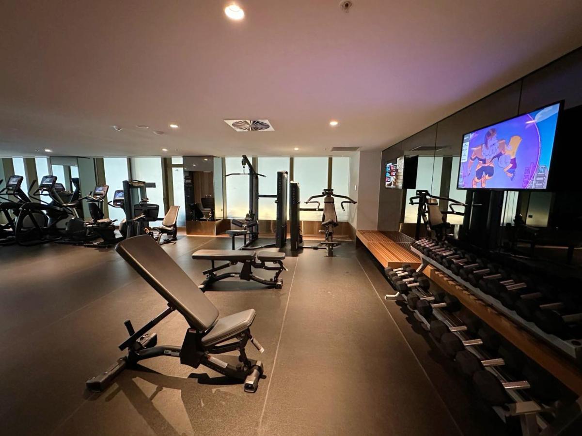 Melbourne Cbd Apt With Free Car Park Ocean View Exterior photo