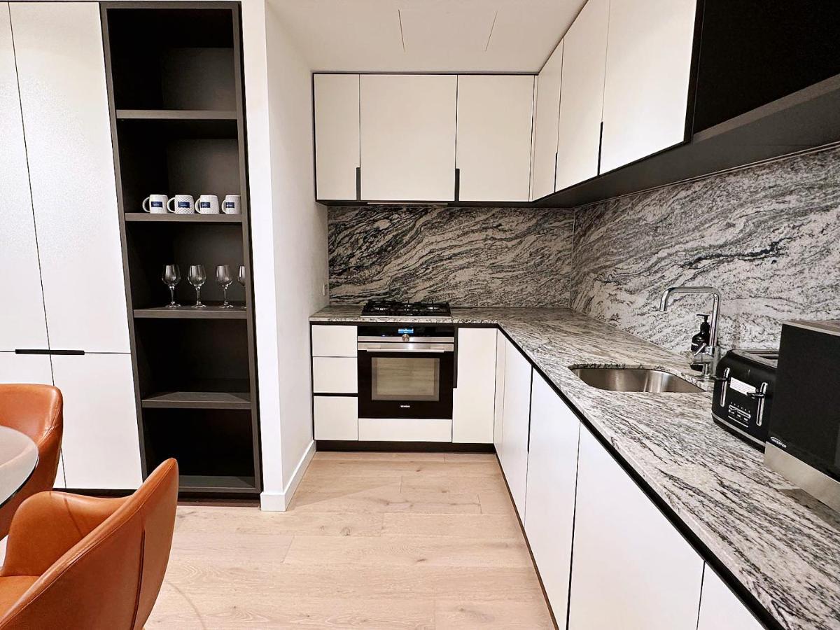 Melbourne Cbd Apt With Free Car Park Ocean View Exterior photo