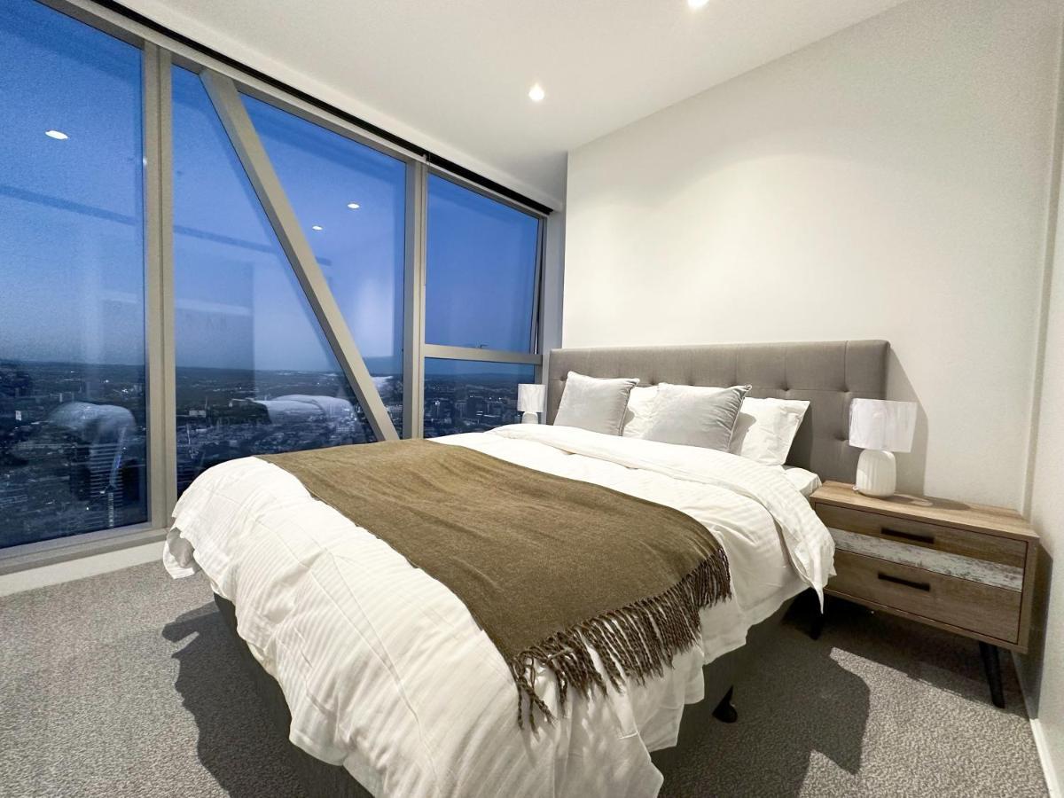 Melbourne Cbd Apt With Free Car Park Ocean View Exterior photo