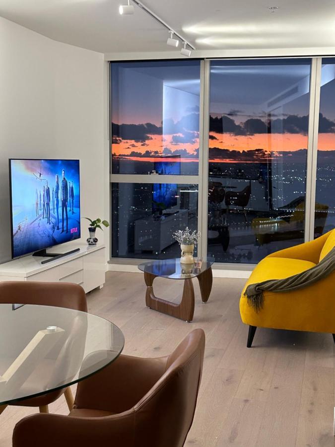 Melbourne Cbd Apt With Free Car Park Ocean View Exterior photo