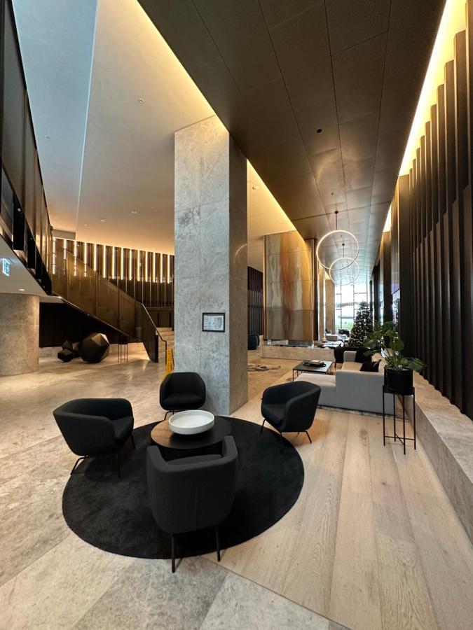 Melbourne Cbd Apt With Free Car Park Ocean View Exterior photo